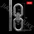 Stainless Steel Eye and Eye Swivel M14-M28